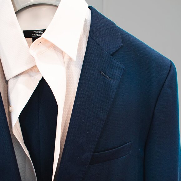 Massimo Dutti Wool Suit - Picture 3 of 16